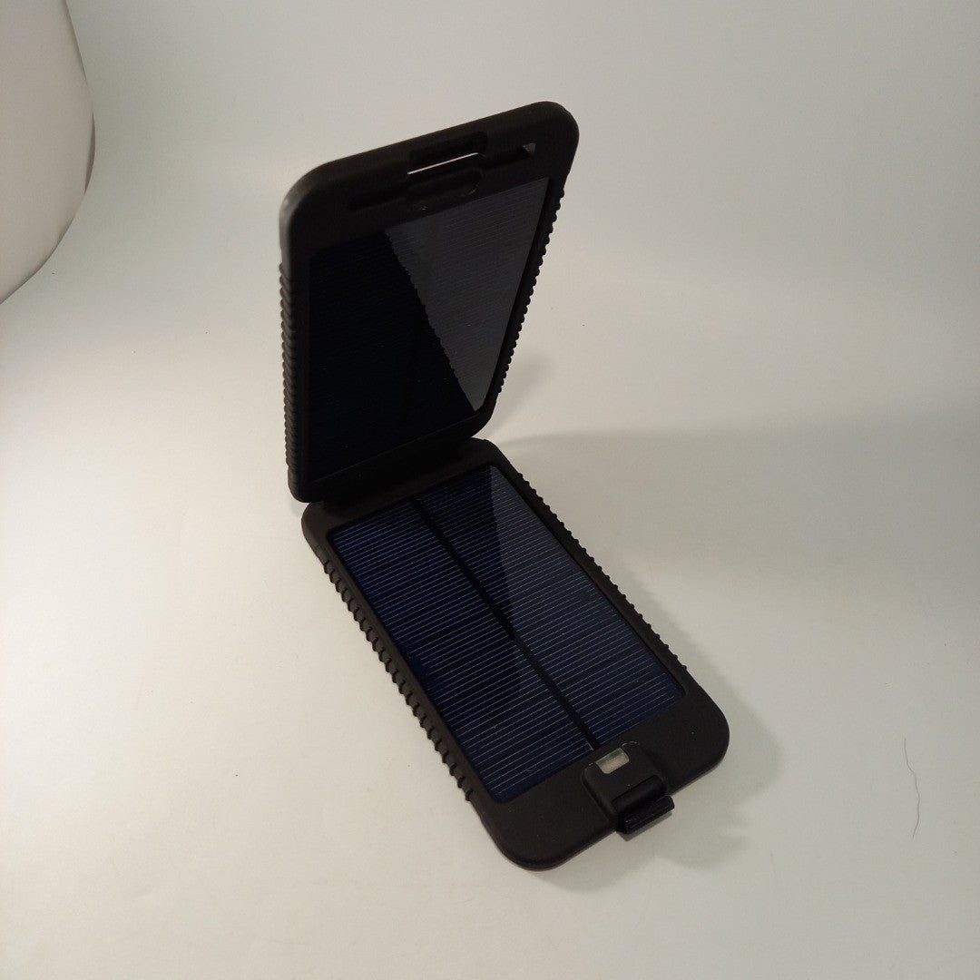 Power Monkey Power Bank Solar Panel Waterproof Outdoor Tested and Working