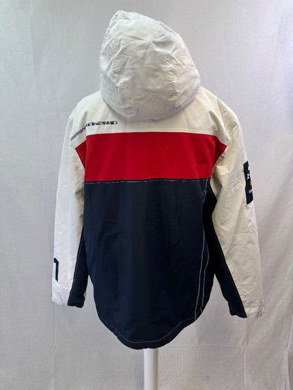 Quba Sails X-Series Nautical Heritage Waterproof Jacket - Size XXL