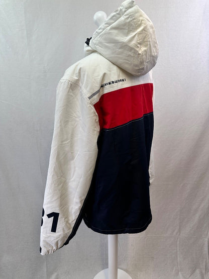 Quba Sails X-Series Nautical Heritage Waterproof Jacket - Size XXL