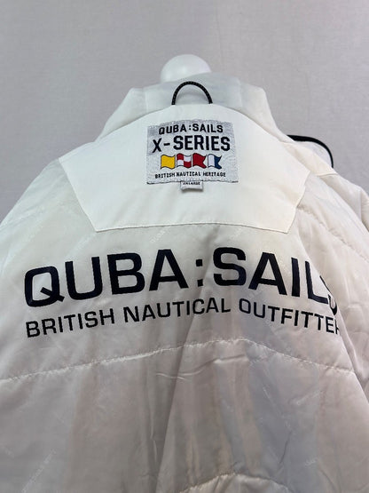 Quba Sails X-Series Nautical Heritage Waterproof Jacket - Size XXL