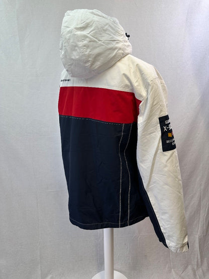 Quba Sails X-Series Nautical Heritage Waterproof Jacket - Size XXL