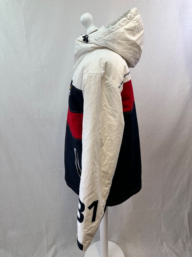 Quba Sails X-Series Nautical Heritage Waterproof Jacket - Size XXL