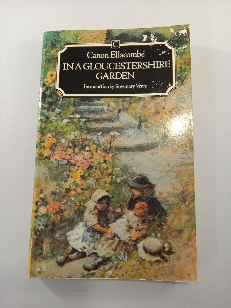 in a gloucestershire garden book canon ellacombe guardian articles