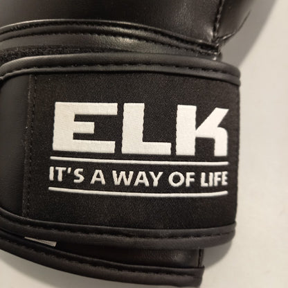 Elite Women’s Kickboxing Gloves KB 12óz Excellent Condition