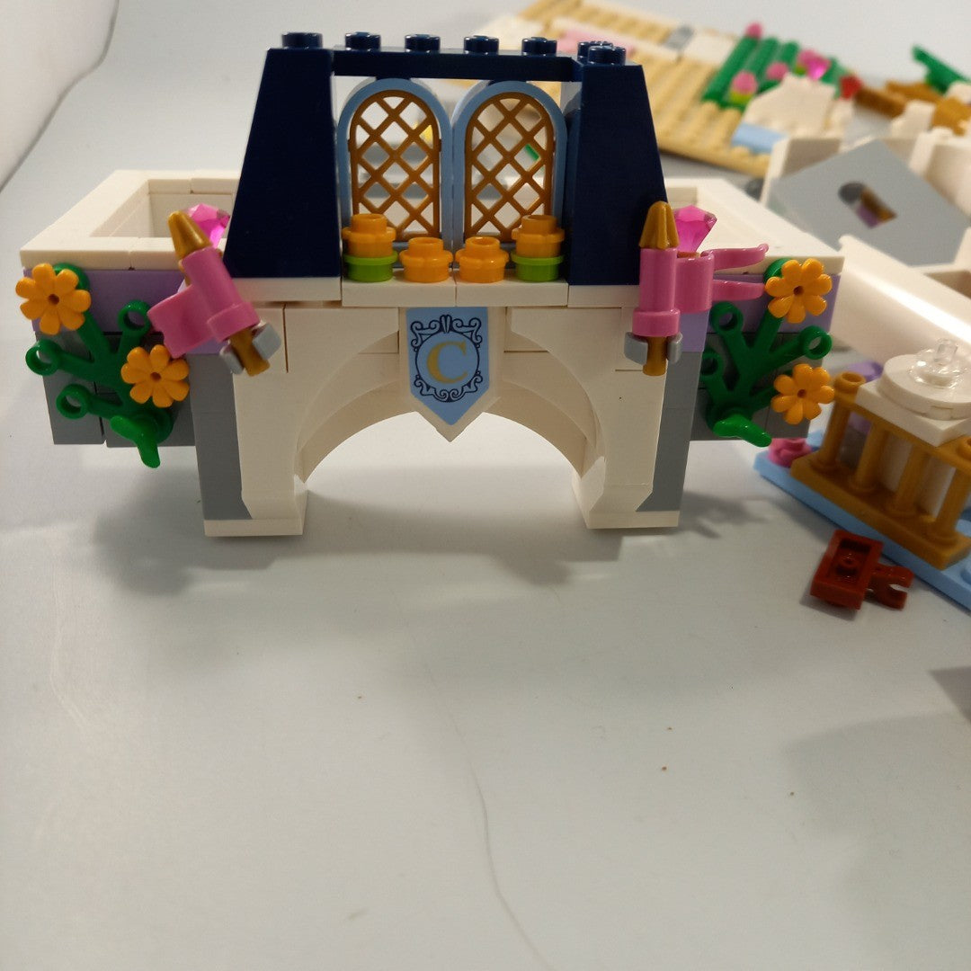 LEGO Frozen Princess Castle Unbuilt Good Condition