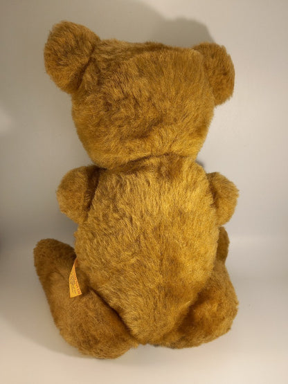 Dean's Childsplay Toys Ltd Rye Sussex Vintage 60s Jointed Teddy Bear