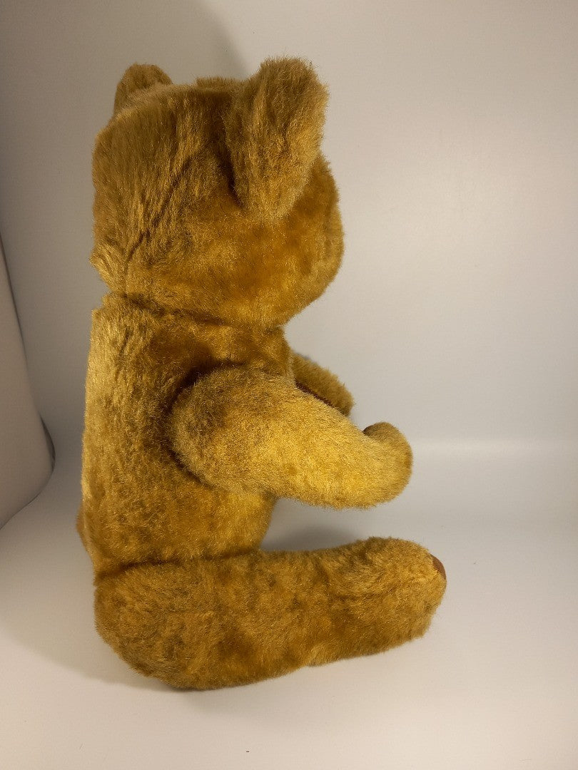 Dean's Childsplay Toys Ltd Rye Sussex Vintage 60s Jointed Teddy Bear