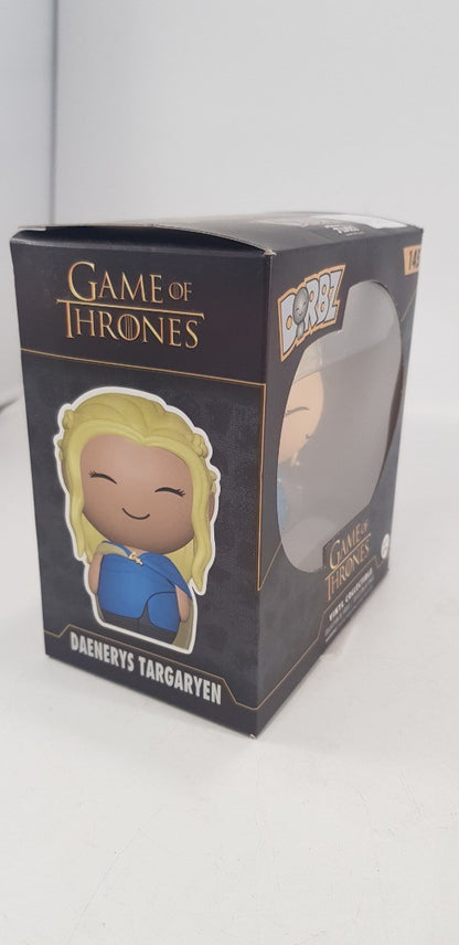 Game of Thrones Funko Dorbz Daenerys Targaryen 145 Vinyl Collectible BNIB