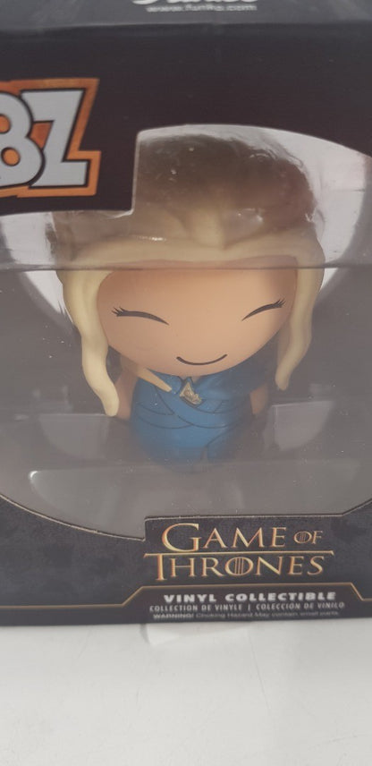 Game of Thrones Funko Dorbz Daenerys Targaryen 145 Vinyl Collectible BNIB