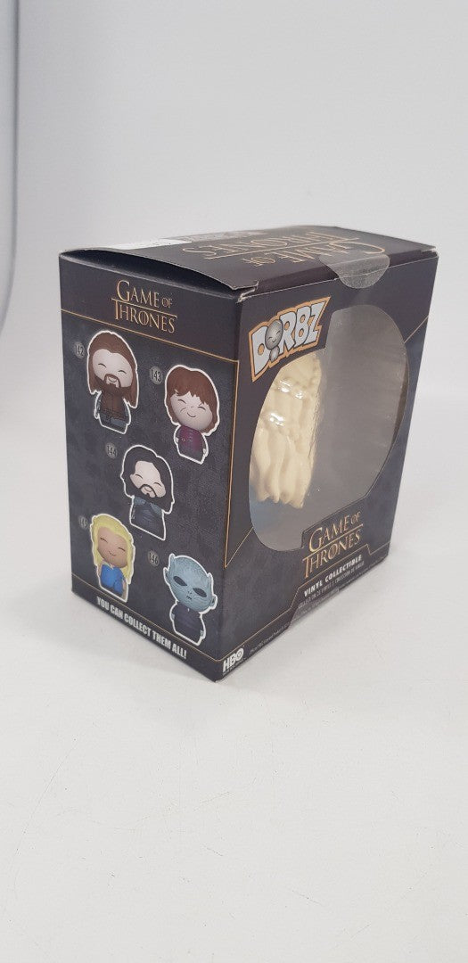 Game of Thrones Funko Dorbz Daenerys Targaryen 145 Vinyl Collectible BNIB