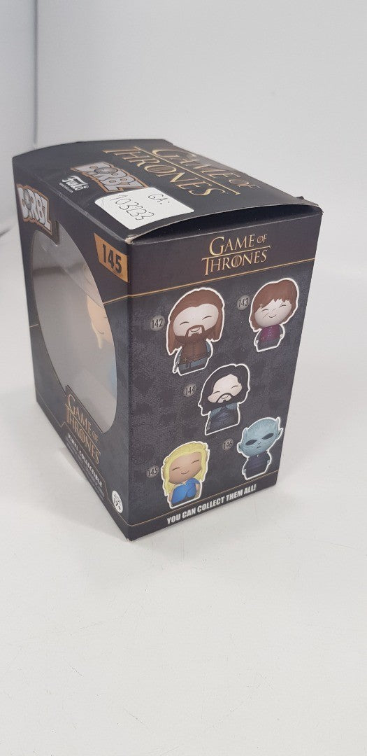 Game of Thrones Funko Dorbz Daenerys Targaryen 145 Vinyl Collectible BNIB