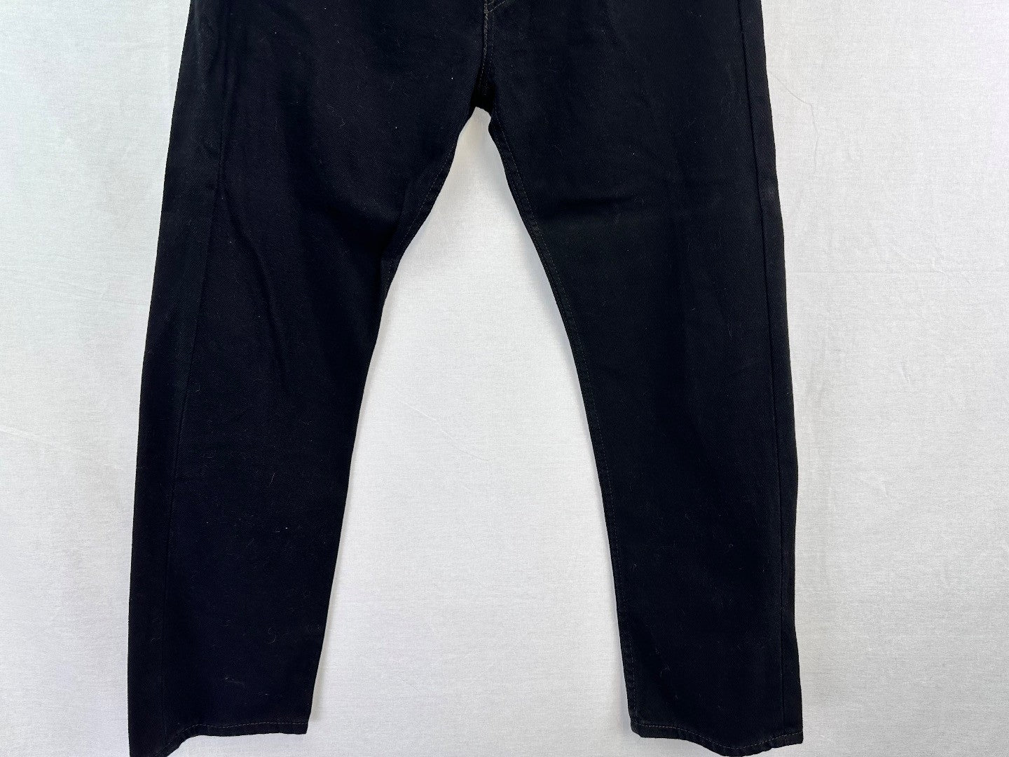 Levi Strauss 505 Jeans Men’s 34x30 Black