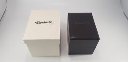 Ingersoll Silver Tone Gem Watch Boxed with Guarantee Excellent Condition