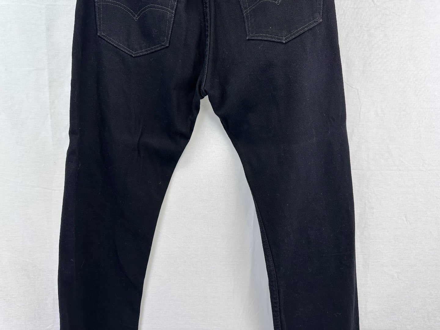 Levi Strauss 505 Jeans Men’s 34x30 Black