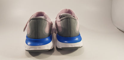 Nike Renew Trainers Pink Blue Size 1 Brand New