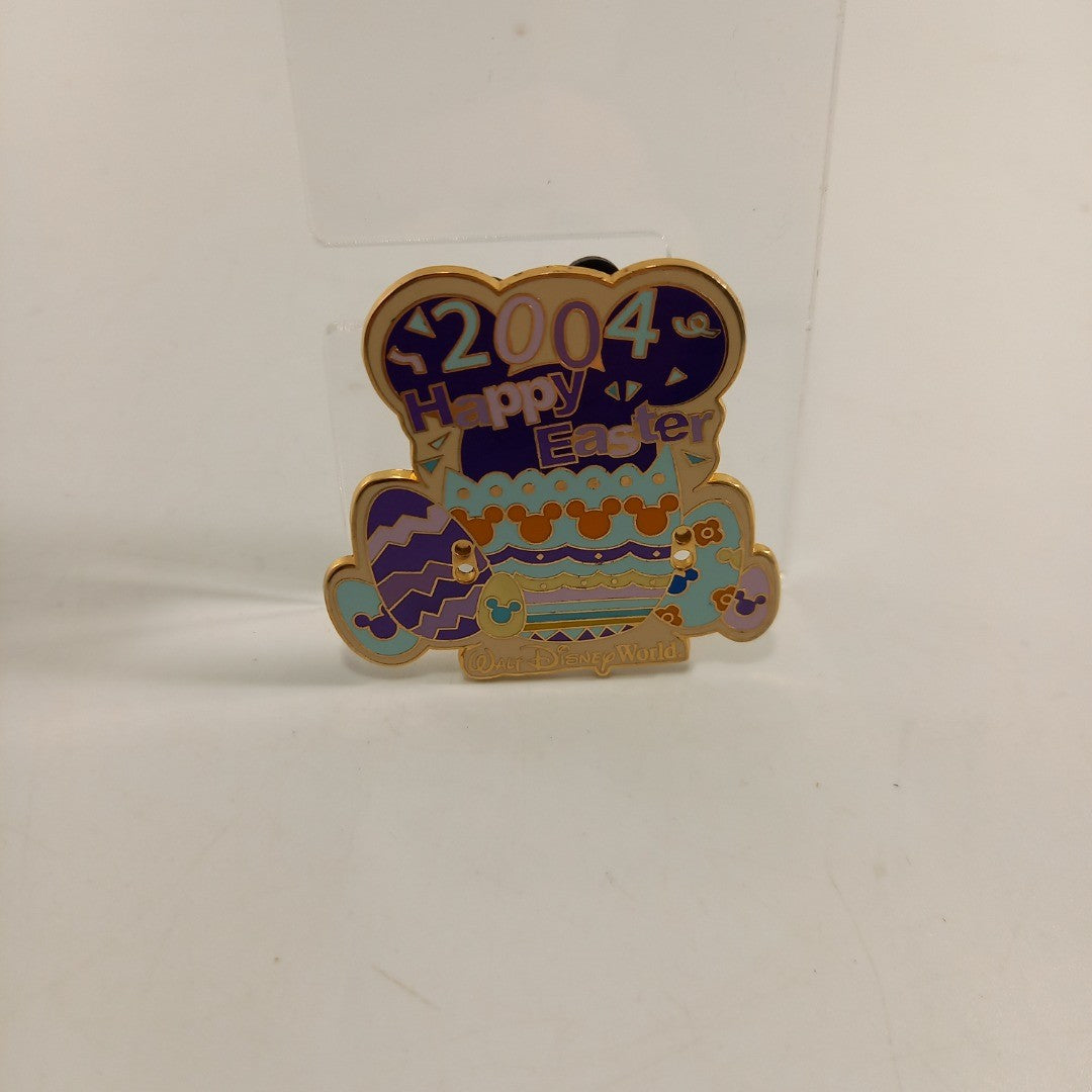 DISNEY 2004 Easter Pin Limited Edition Vintage Trading Collectable