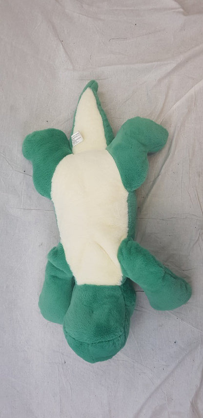 Aurora Large 80cm Dinosaur Soft Toy Nearly New