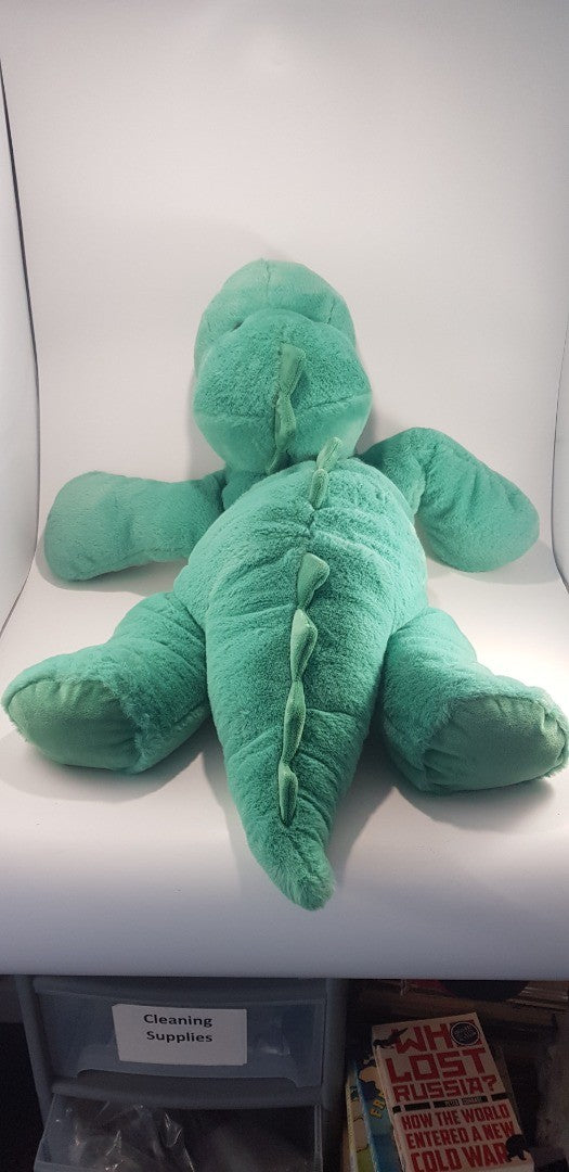 Aurora Large 80cm Dinosaur Soft Toy Nearly New