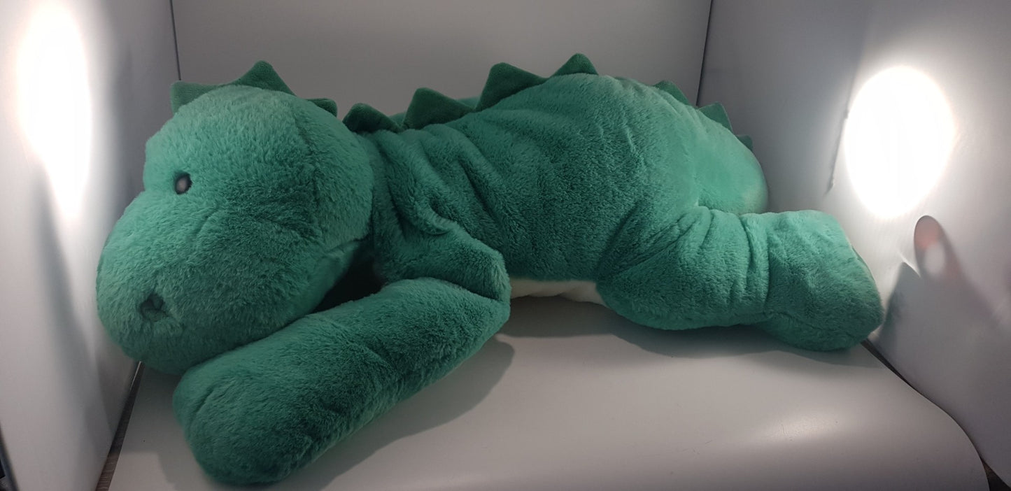 Aurora Large 80cm Dinosaur Soft Toy Nearly New