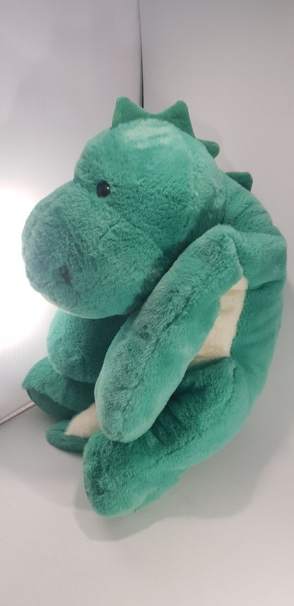 Aurora Large 80cm Dinosaur Soft Toy Nearly New