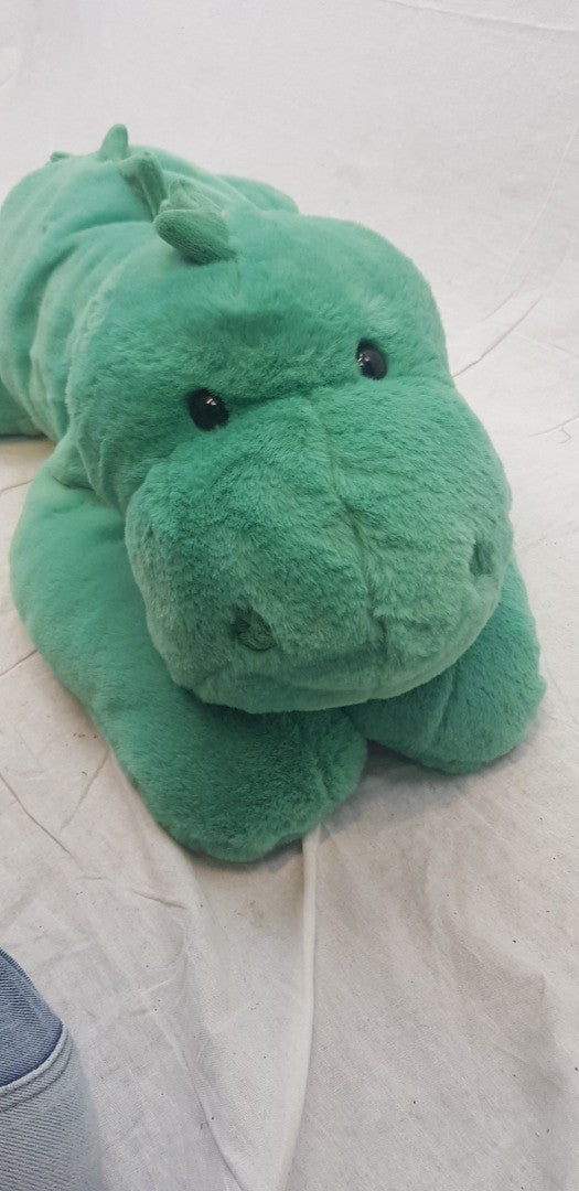 Aurora Large 80cm Dinosaur Soft Toy Nearly New