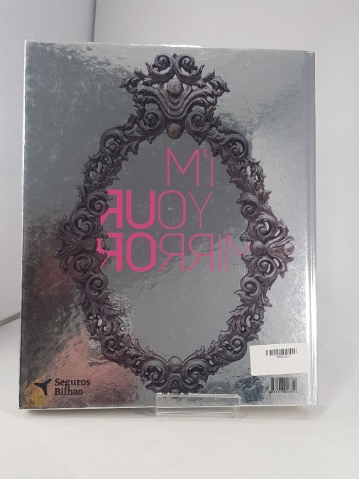 I'm your Mirror By Joana Vasconcelos Hardback VGC