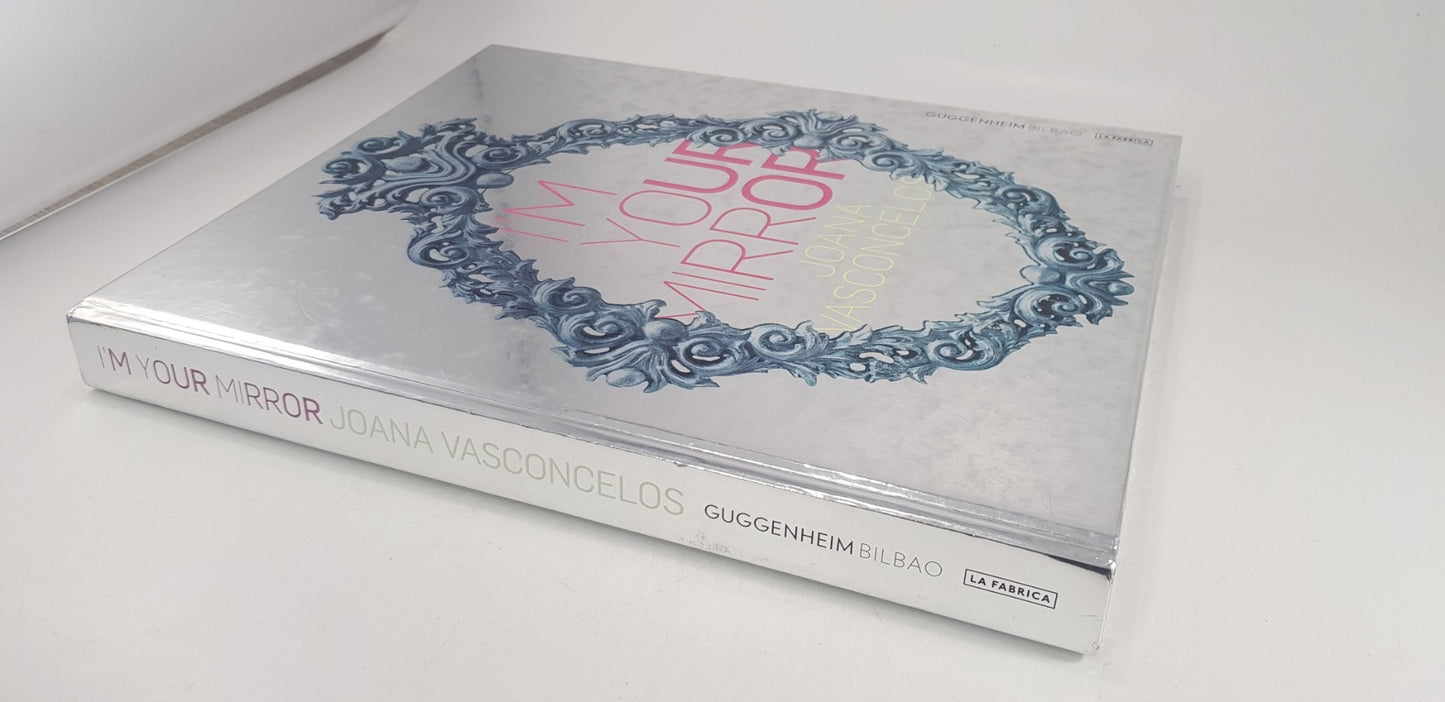 I'm your Mirror By Joana Vasconcelos Hardback VGC