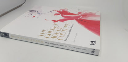 The Golden Age of Couture: Paris & London 1947-57 Paperback Excellent Condition