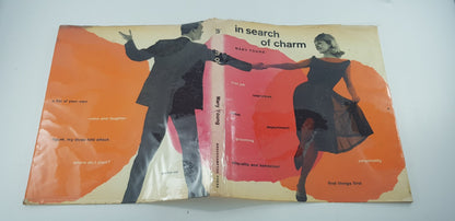 In Search Of Charm By Mary Young Hardback 1st Edition 1962 Vintage Rare