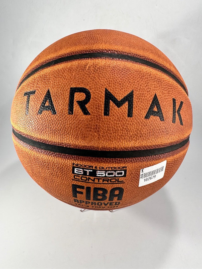 Decathlon Tarmak Size 7 FIBA Basketball All Surface Indoor / Outdoor B