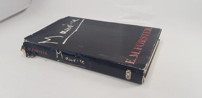 Maurice By E M Forster Hardback VGC Vintage