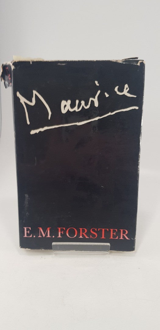 Maurice By E M Forster Hardback VGC Vintage