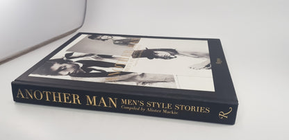 Another Man: Men's Style stories By Alister Mackie Hardback Excellent Condition