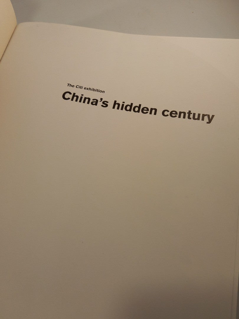 China's Hidden Century 1796-1912 the British Museum Book Harrison-Hall / Lovell