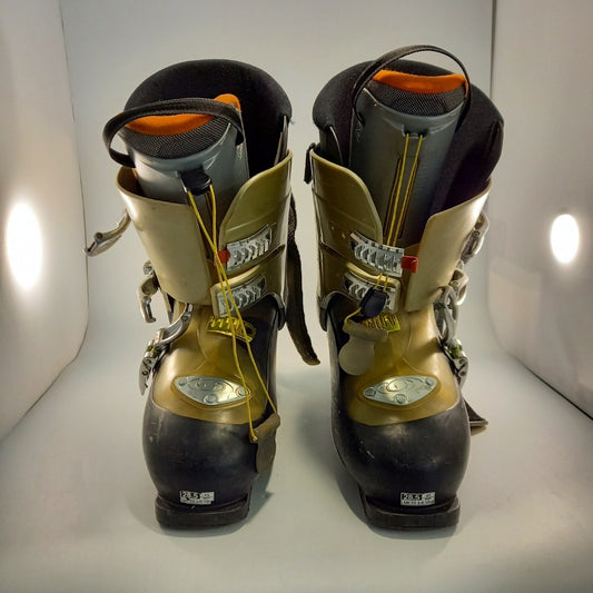 Solomon Ski Boots Size 10 Ellipse 9.0 Good Condition