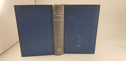 An Off-Shore Wind Bartimeus Hardback 1936 VGC