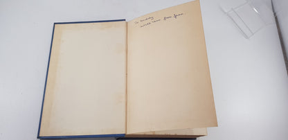 An Off-Shore Wind Bartimeus Hardback 1936 VGC