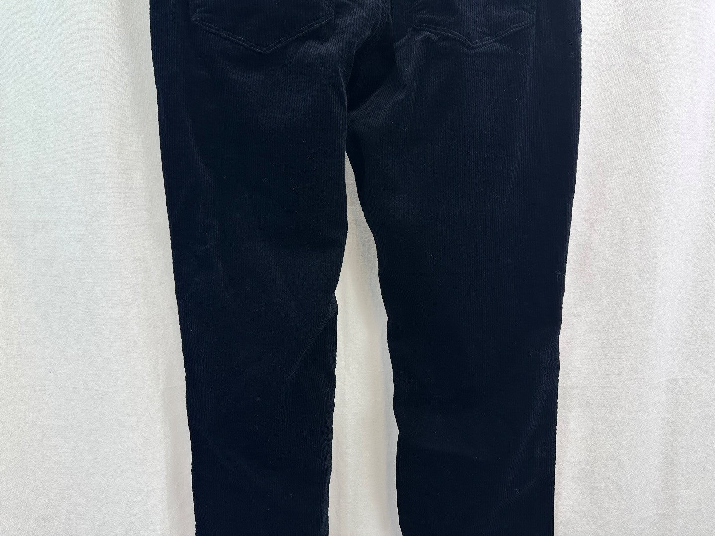 Red Button Sienna Cord Trousers - Navy - Size 10 BNWT