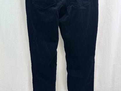 Red Button Sienna Cord Trousers - Navy - Size 10 BNWT