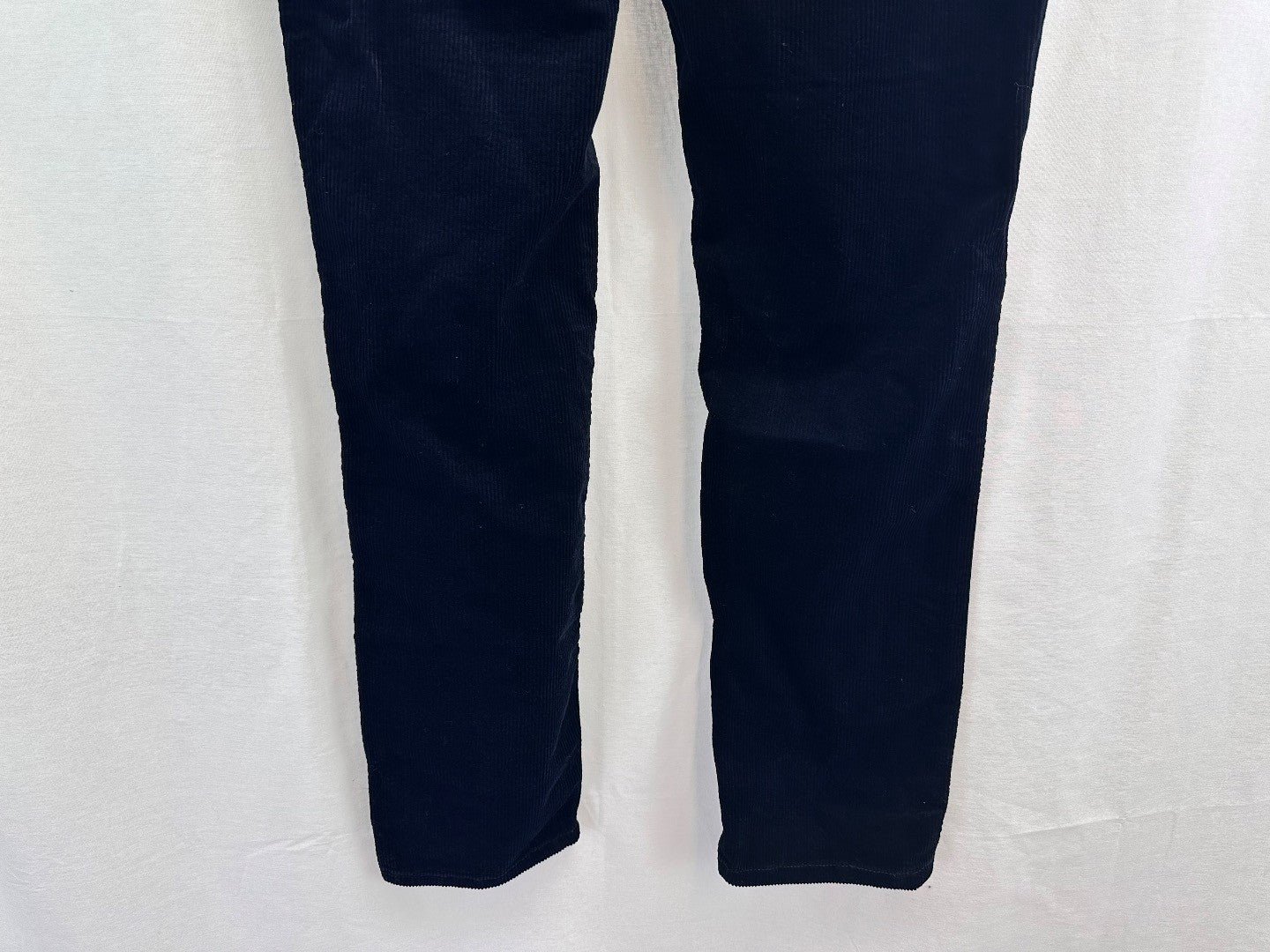 Red Button Sienna Cord Trousers - Navy - Size 10 BNWT