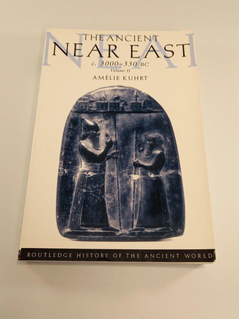 The Ancient near East: c. 3000-330 BC: Vol II by Amelie Kuhrt  (Paperback,1997)