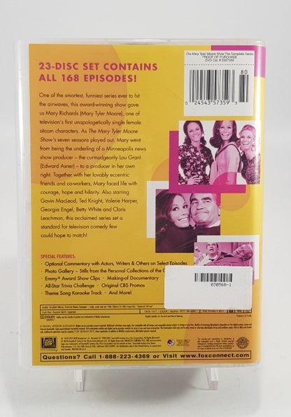 The Mary Tyler More Show The Complete Series DVD Nearly New