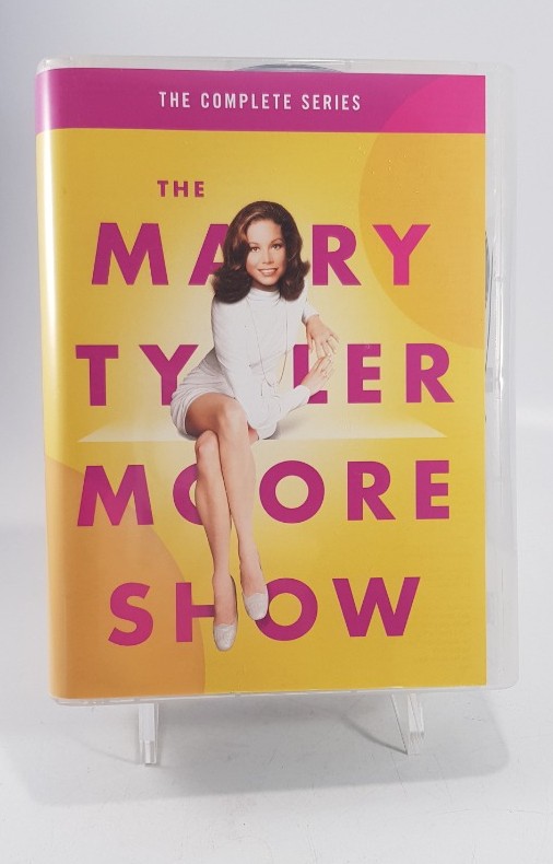 The Mary Tyler More Show The Complete Series DVD Nearly New