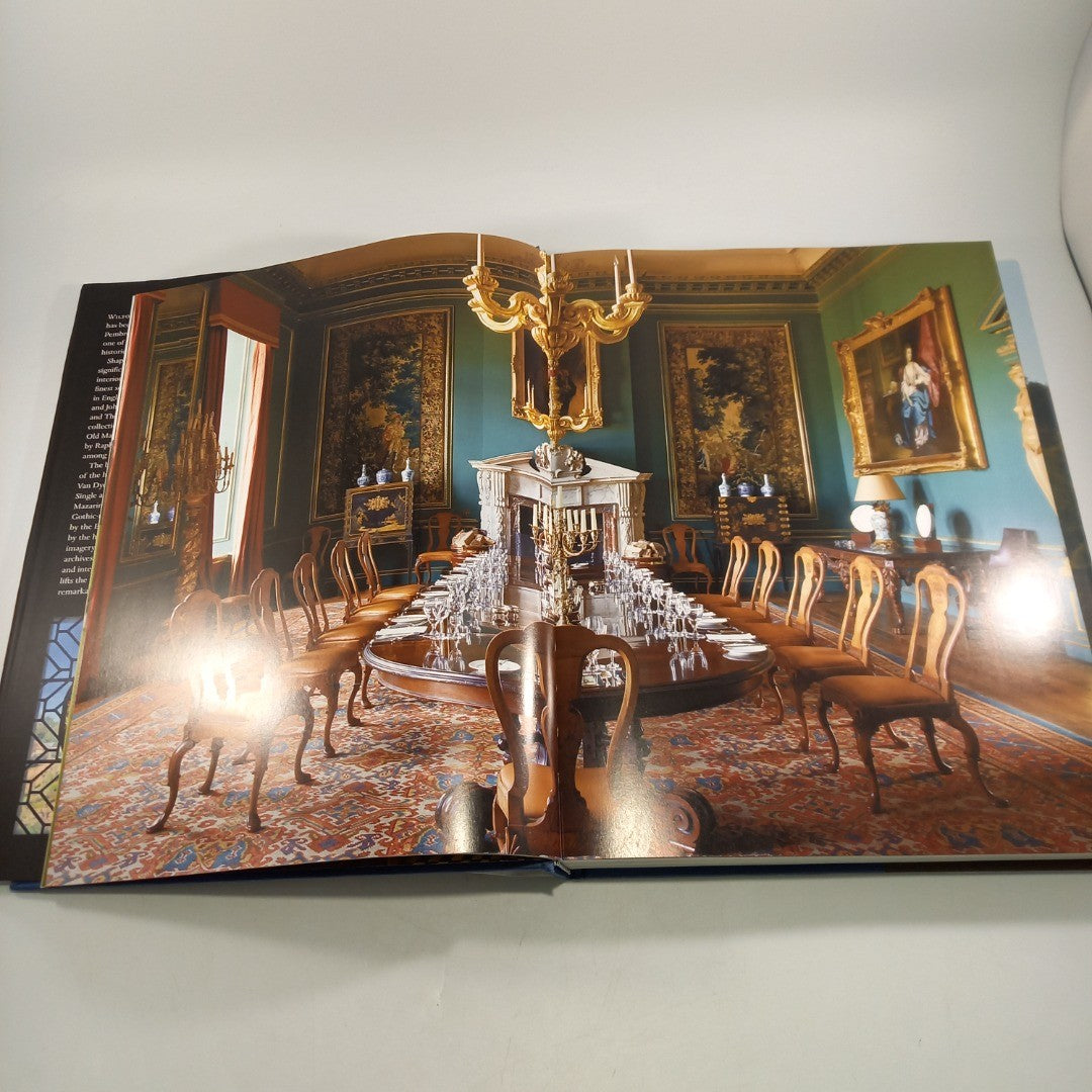 Wilton House: The Art, Architecture and Interiors Book Excellent