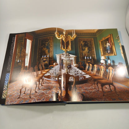 Wilton House: The Art, Architecture and Interiors Book Excellent