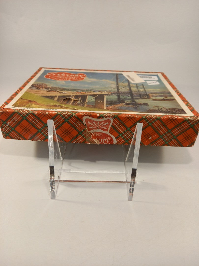 forth road bridge jigsaw victory plywood puzzle