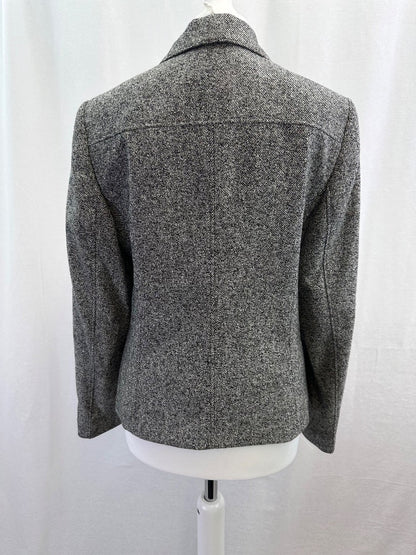 Gerry Webber Grey Jacket UK 10 Excellent