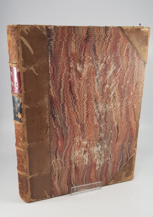 The Art Journal Jan1865 Volume IV Hardback VGC Vintage