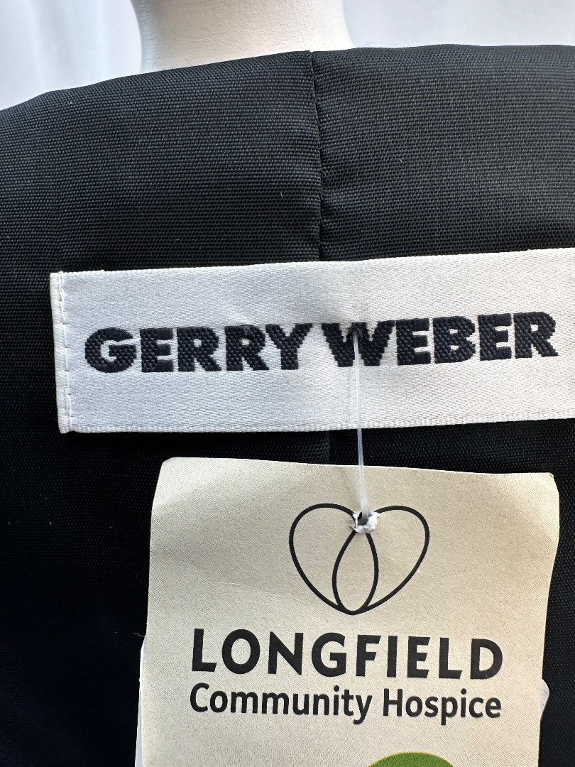 Gerry Webber Grey Jacket UK 10 Excellent