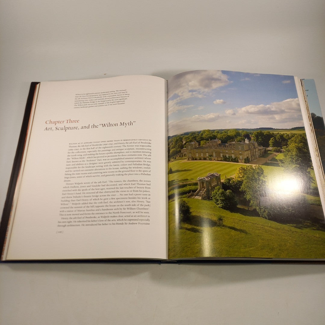 Wilton House: The Art, Architecture and Interiors Book Excellent